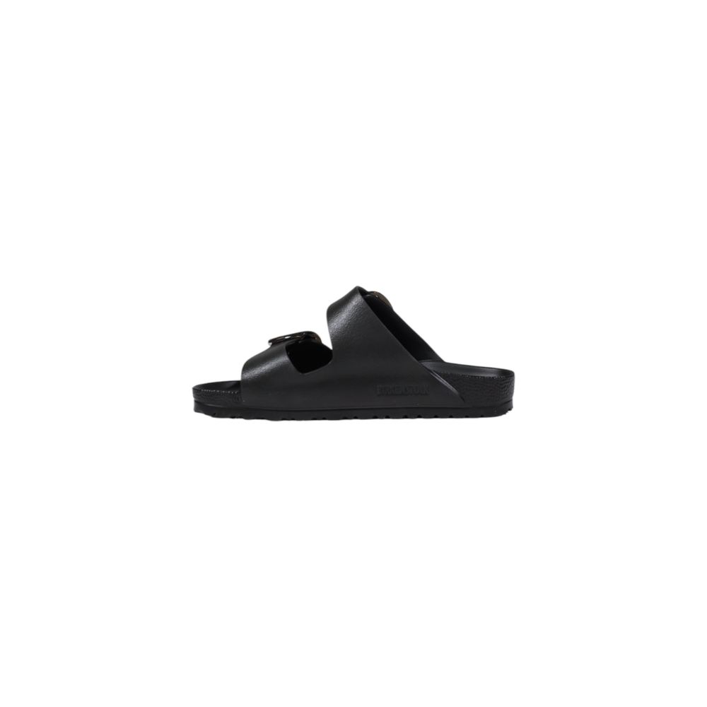 Birkenstock Black EVA Flat Sandals Birkenstock