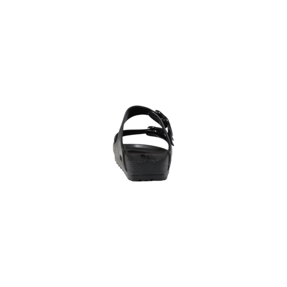 Birkenstock Black EVA Flat Sandals Birkenstock