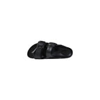 Birkenstock Black EVA Flat Sandals Birkenstock