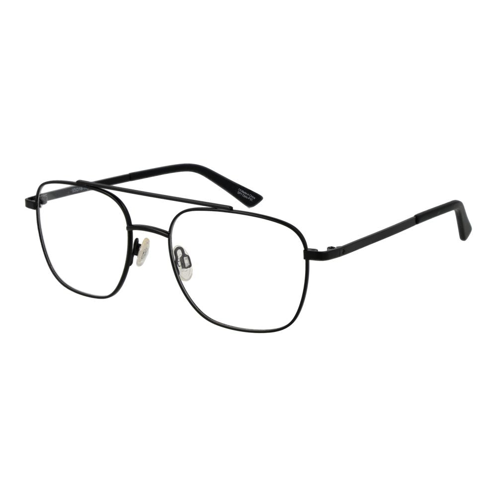 Spy Black Plastic Glasses Frames