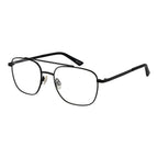 Spy Black Plastic Glasses Frames