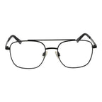 Spy Black Plastic Glasses Frames