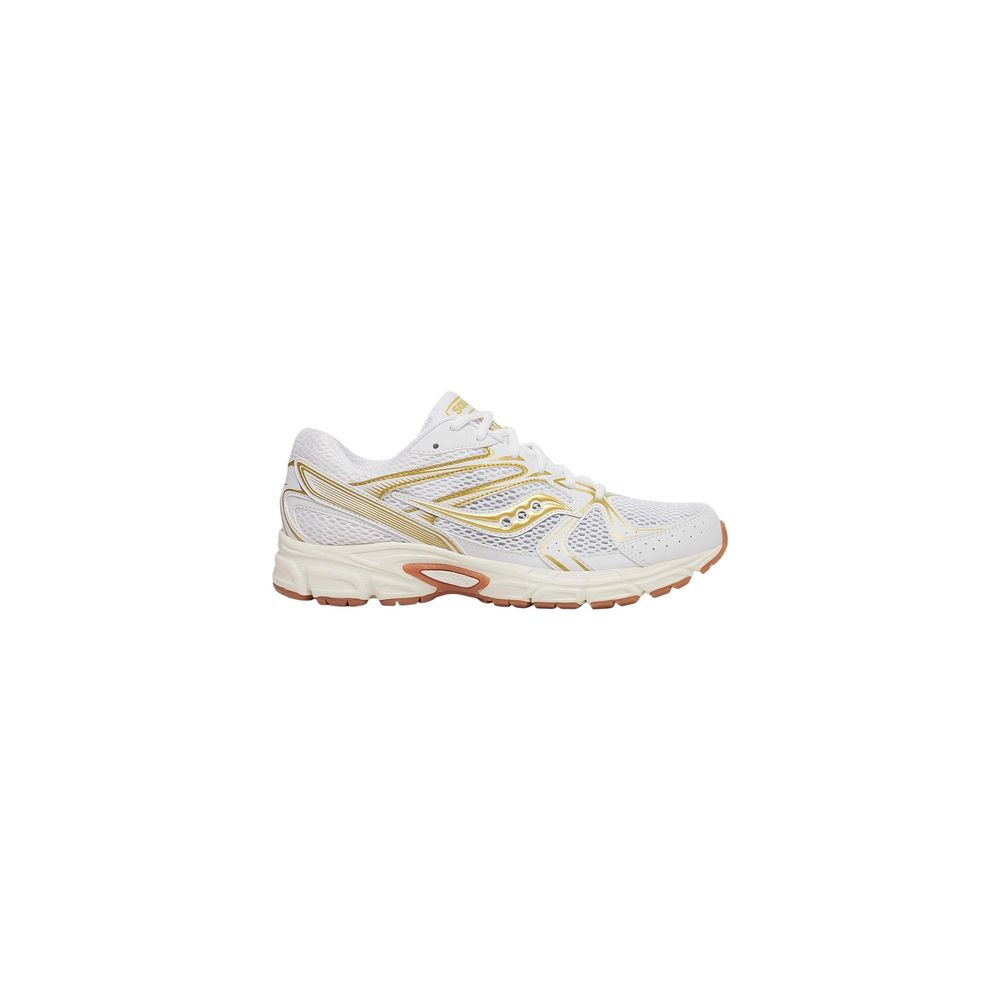 Saucony Bicolor Leather Athletic Sneakers Saucony