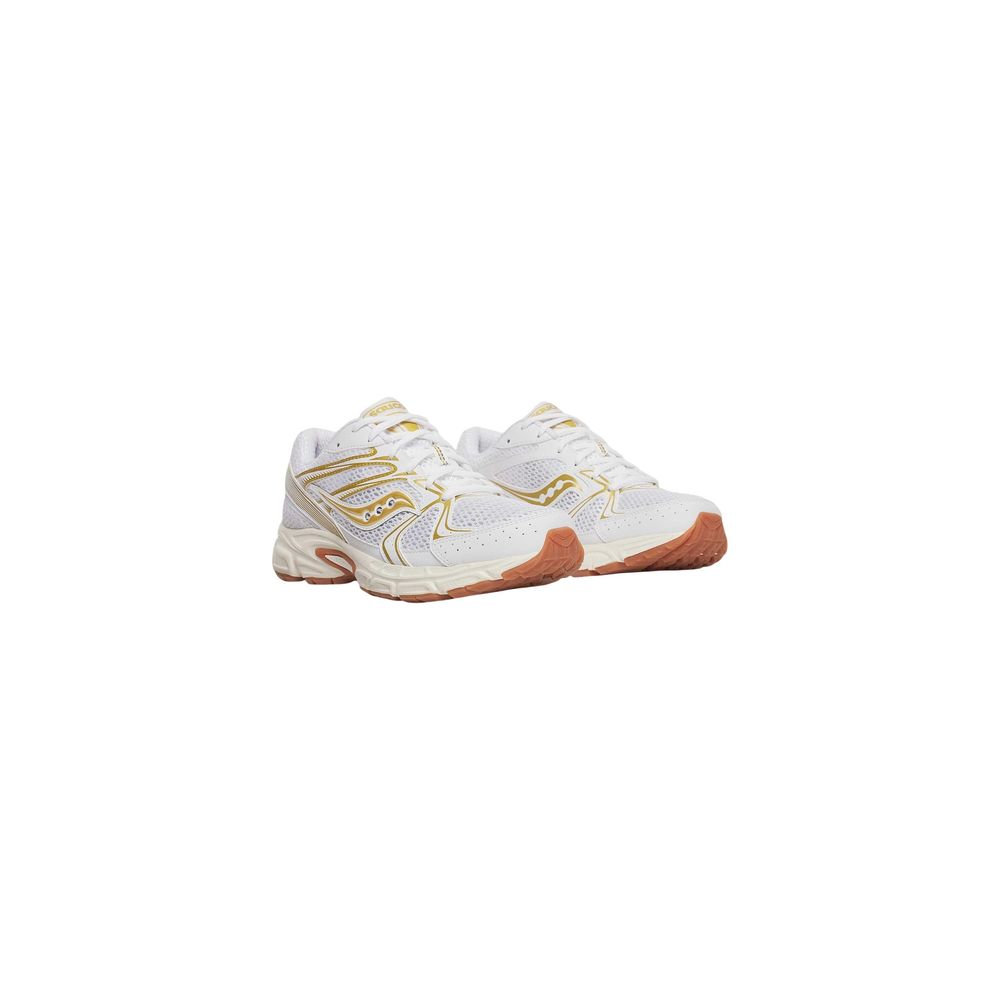 Saucony Bicolor Leather Athletic Sneakers Saucony