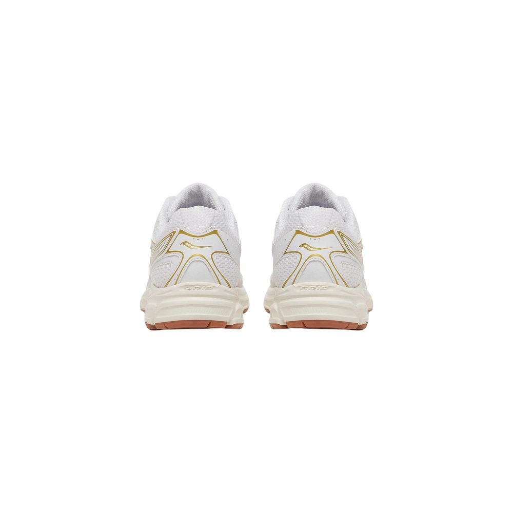 Saucony Bicolor Leather Athletic Sneakers Saucony