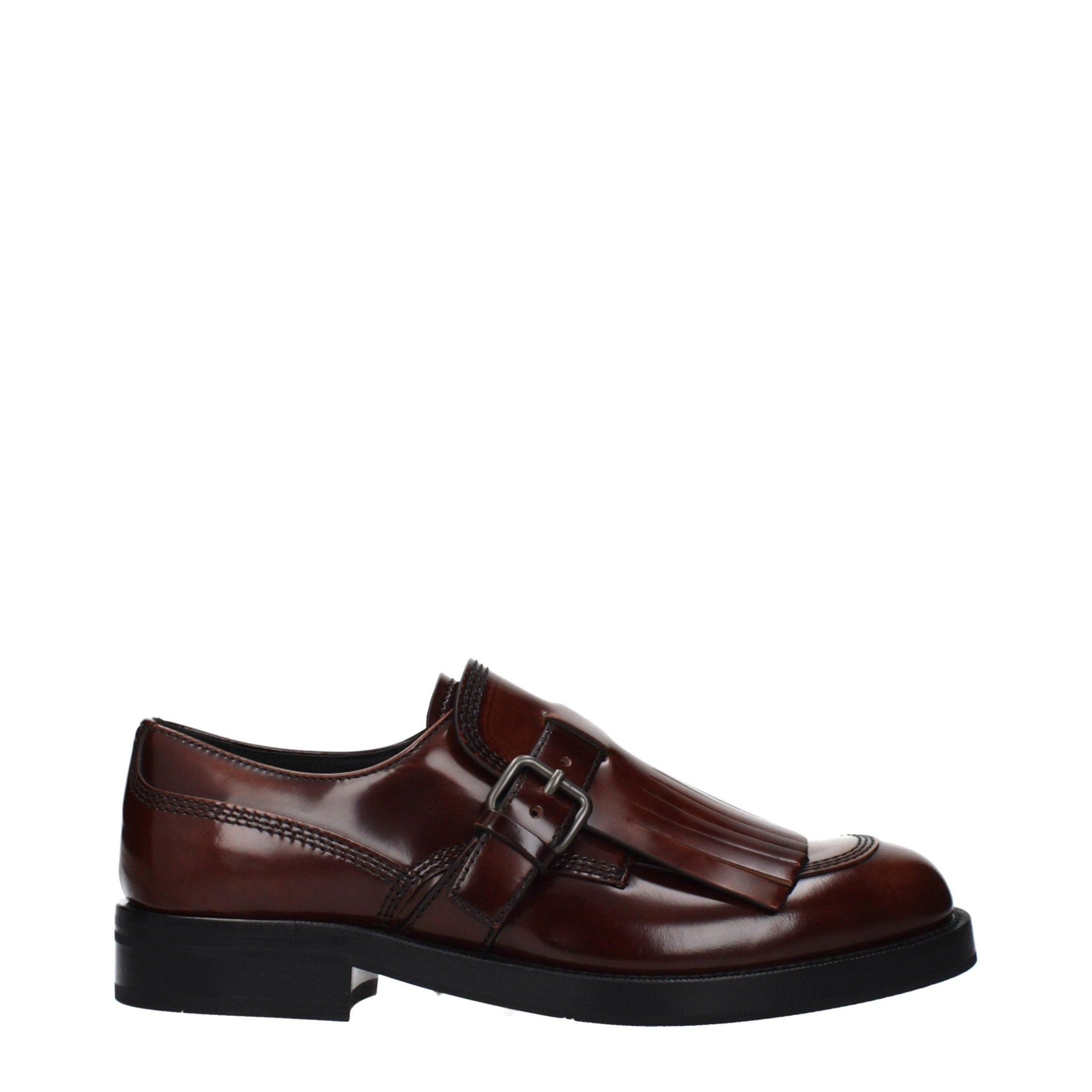 Church's Brown Leather Oxfords And Derbies Church's