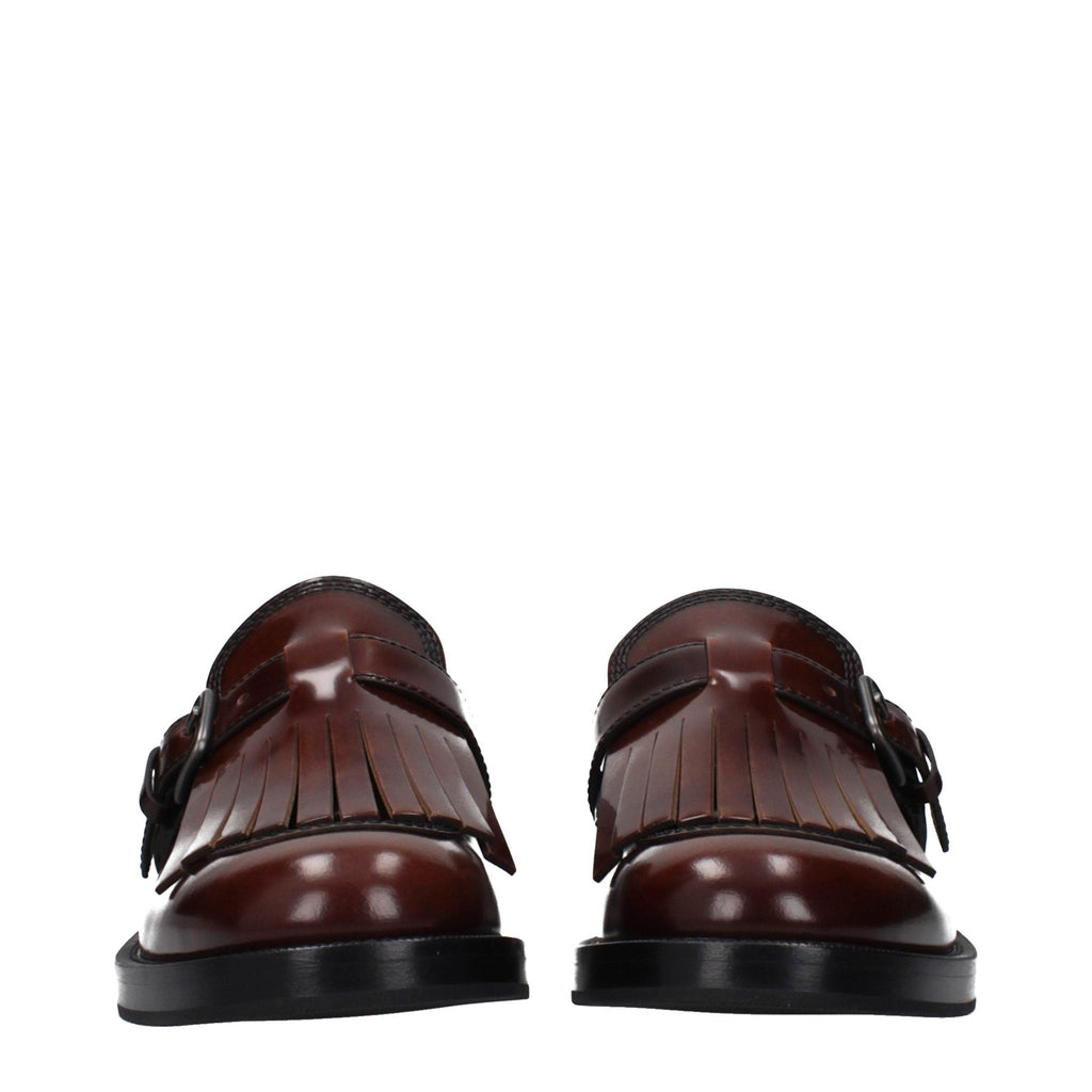 Church's Brown Leather Oxfords And Derbies Church's