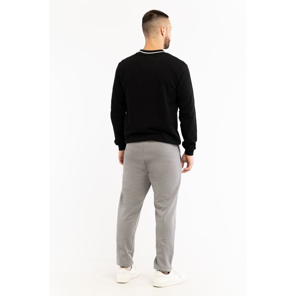 Fila Blue Cotton Joggers Workout Pants