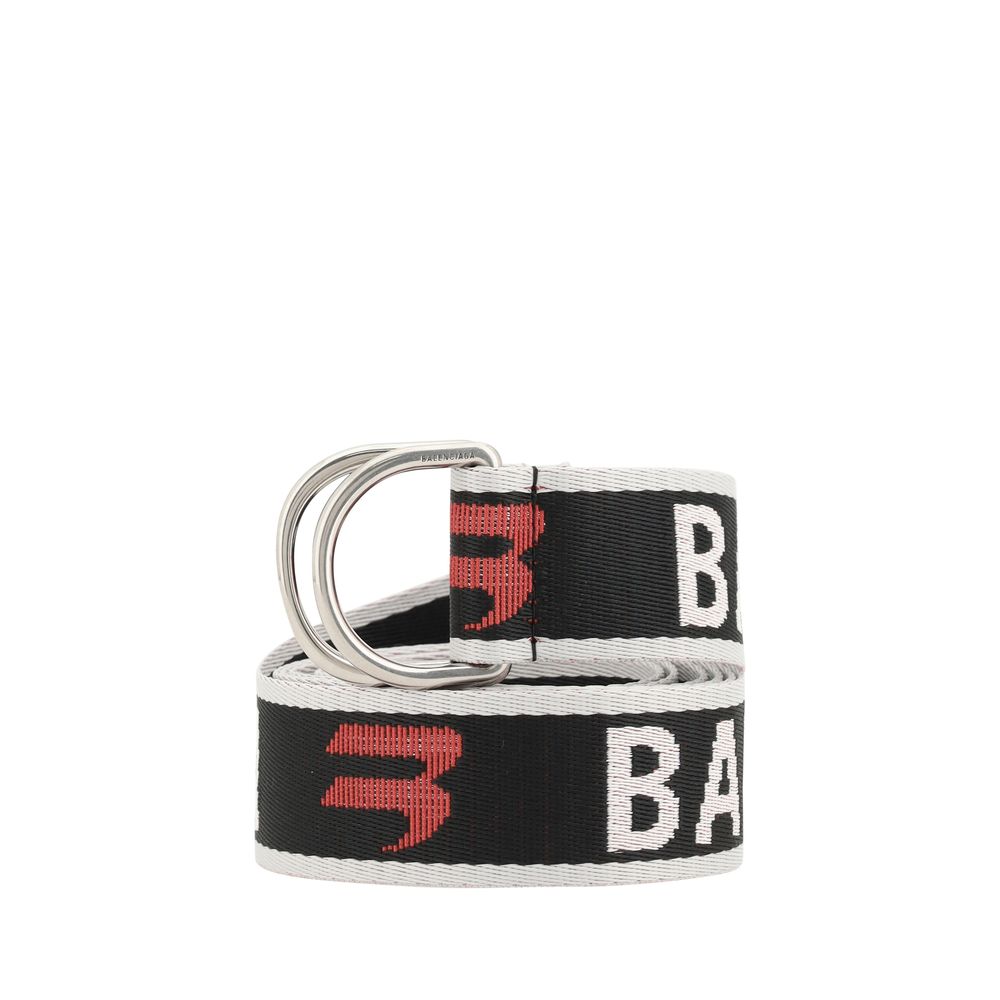 Balenciaga Multicolor Polyester Regular Belt Balenciaga