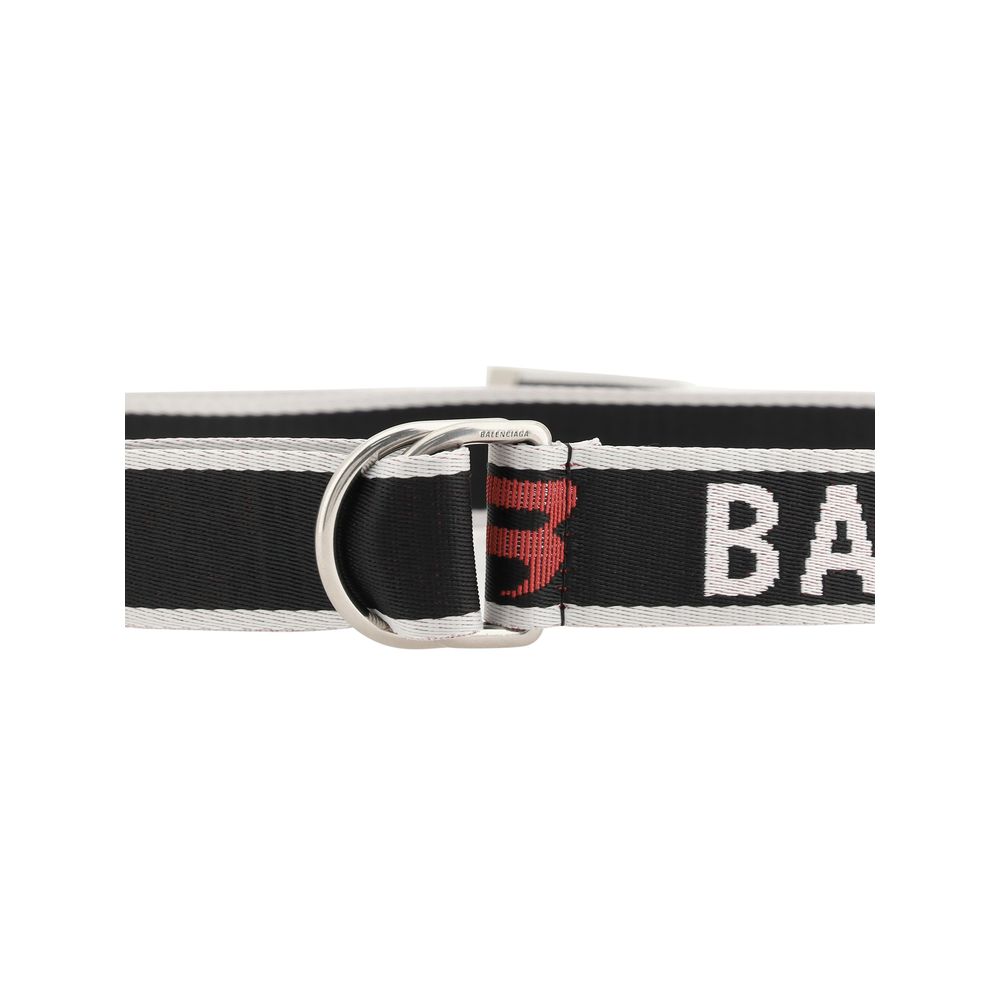 Balenciaga Multicolor Polyester Regular Belt Balenciaga
