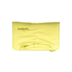 Desigual Giallo Polyurethane Women Wallet Desigual
