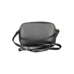 Coccinelle Black Leather Women Shoulder Bag Coccinelle