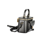Coccinelle Black Leather Women Handbag Coccinelle