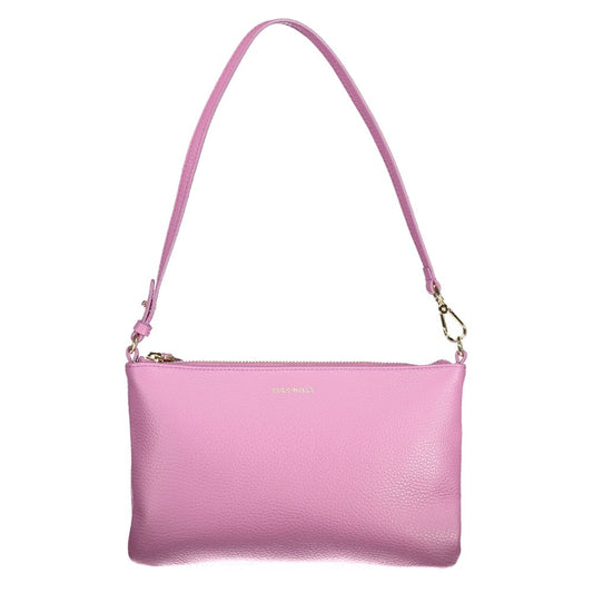 Coccinelle Viola Leather Women Handbag Coccinelle
