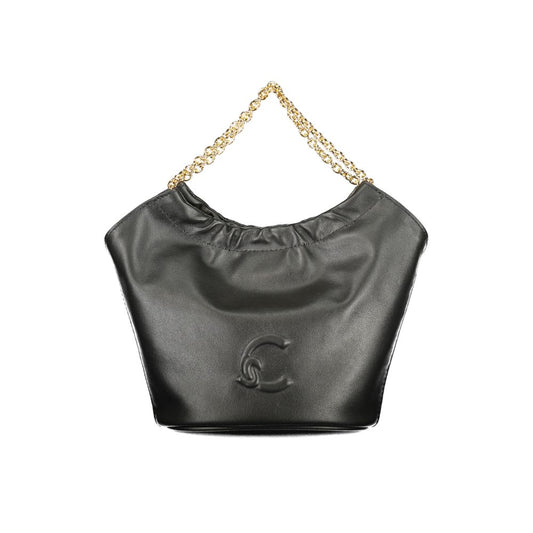 Coccinelle Black Leather Women Handbag Coccinelle