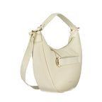 Coccinelle Bianco Leather Women Handbag Coccinelle
