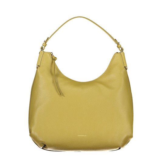Coccinelle Verde Leather Women Handbag Coccinelle