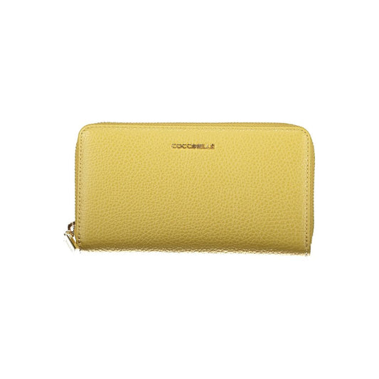 Coccinelle Verde Pelle Women Wallet Coccinelle