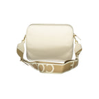Coccinelle Bianco Leather Women Handbag - Eljoys Fashion 