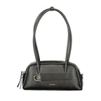 Coccinelle Nero Leather Women Handbag - Eljoys Fashion 
