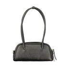 Coccinelle Nero Leather Women Handbag - Eljoys Fashion 