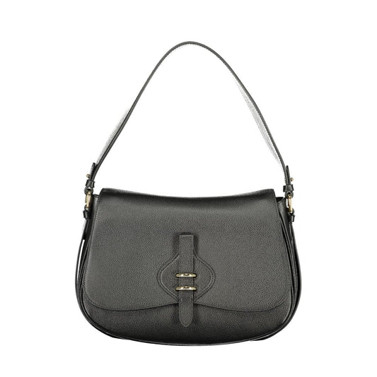 Coccinelle Nero Pelle Women Bag Coccinelle