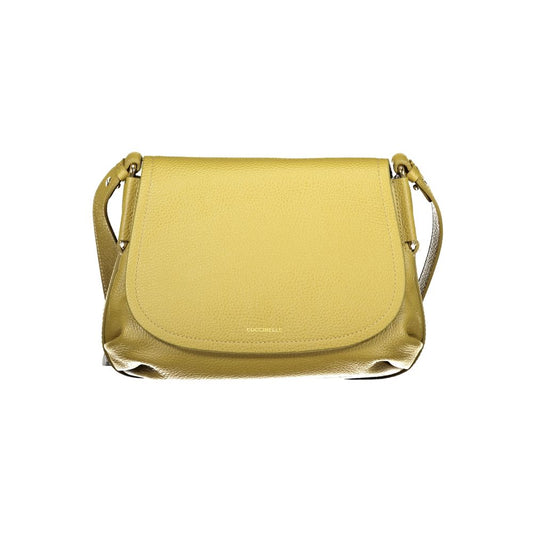 Coccinelle Verde Leather Women Handbag Coccinelle