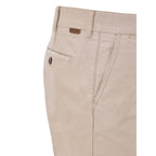 Tom Ford Beige Cotton Chino Pants