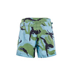 Tom Ford Multicolor Polyamide Swim Shorts