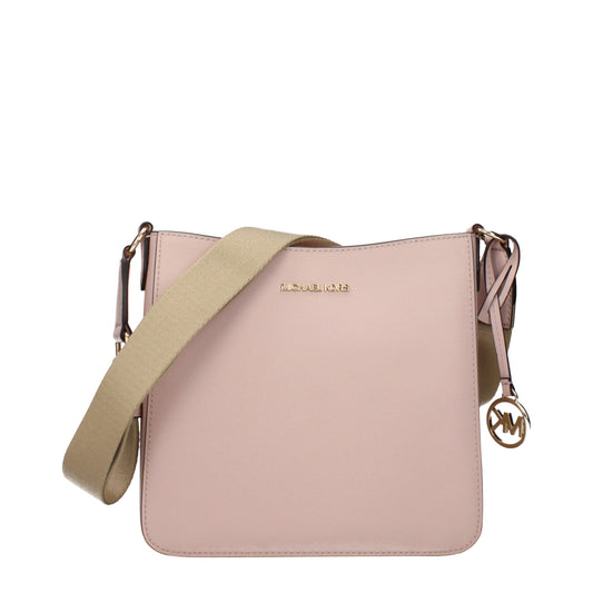 Michael Kors Pink Leather Shoulder Bag Michael Kors