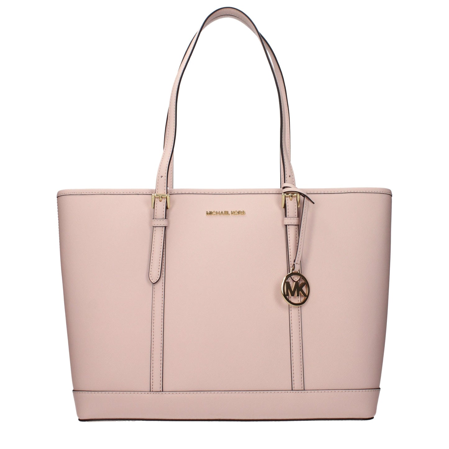 Michael Kors Pink Leather Shoulder Bag Michael Kors