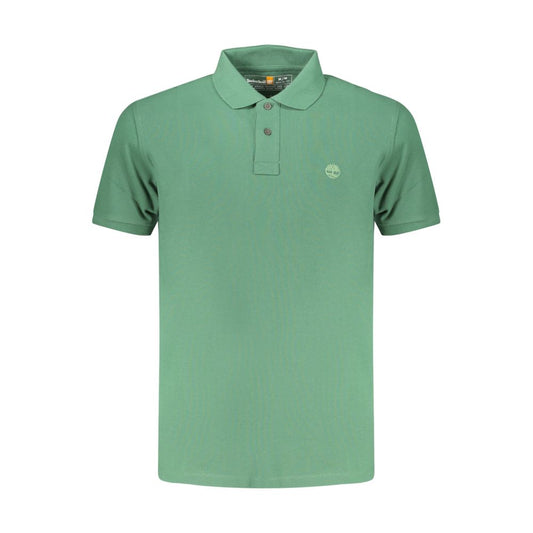 Timberland Verde Organic Cotton Men Polo Timberland