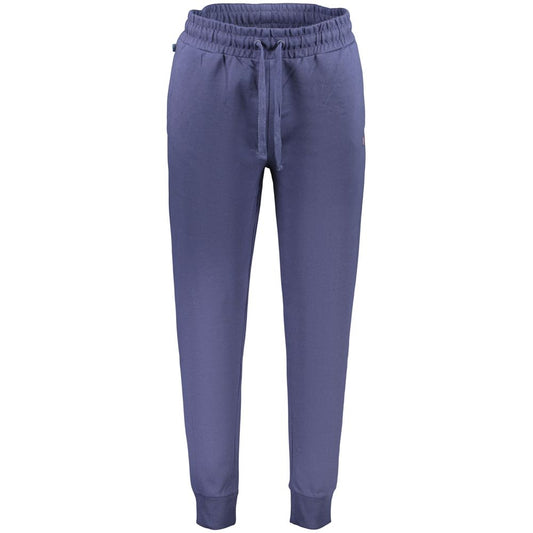 Norway 1963 Blu Cotton Men's Sports Trouser Norway 1963