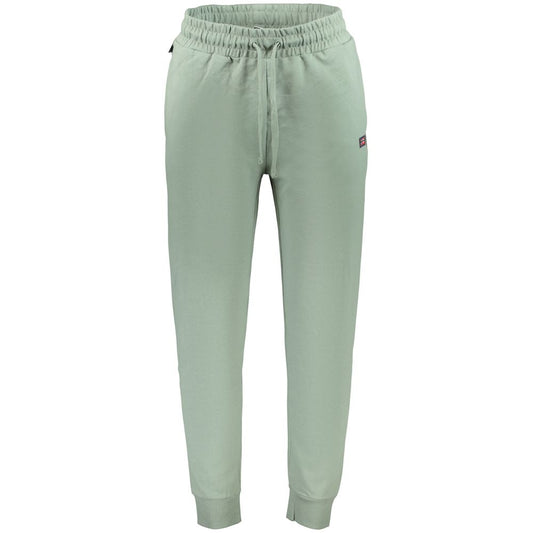 Norway 1963 Verde Cotton Men's Tracksuit Pant Norway 1963
