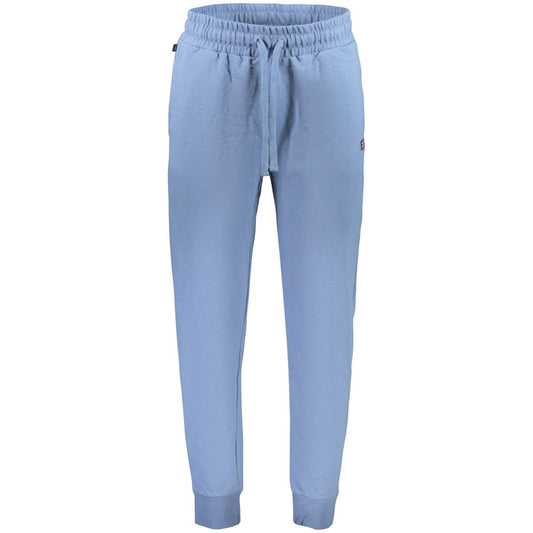 Norway 1963 Blu Cotton Mens Trousers Norway 1963