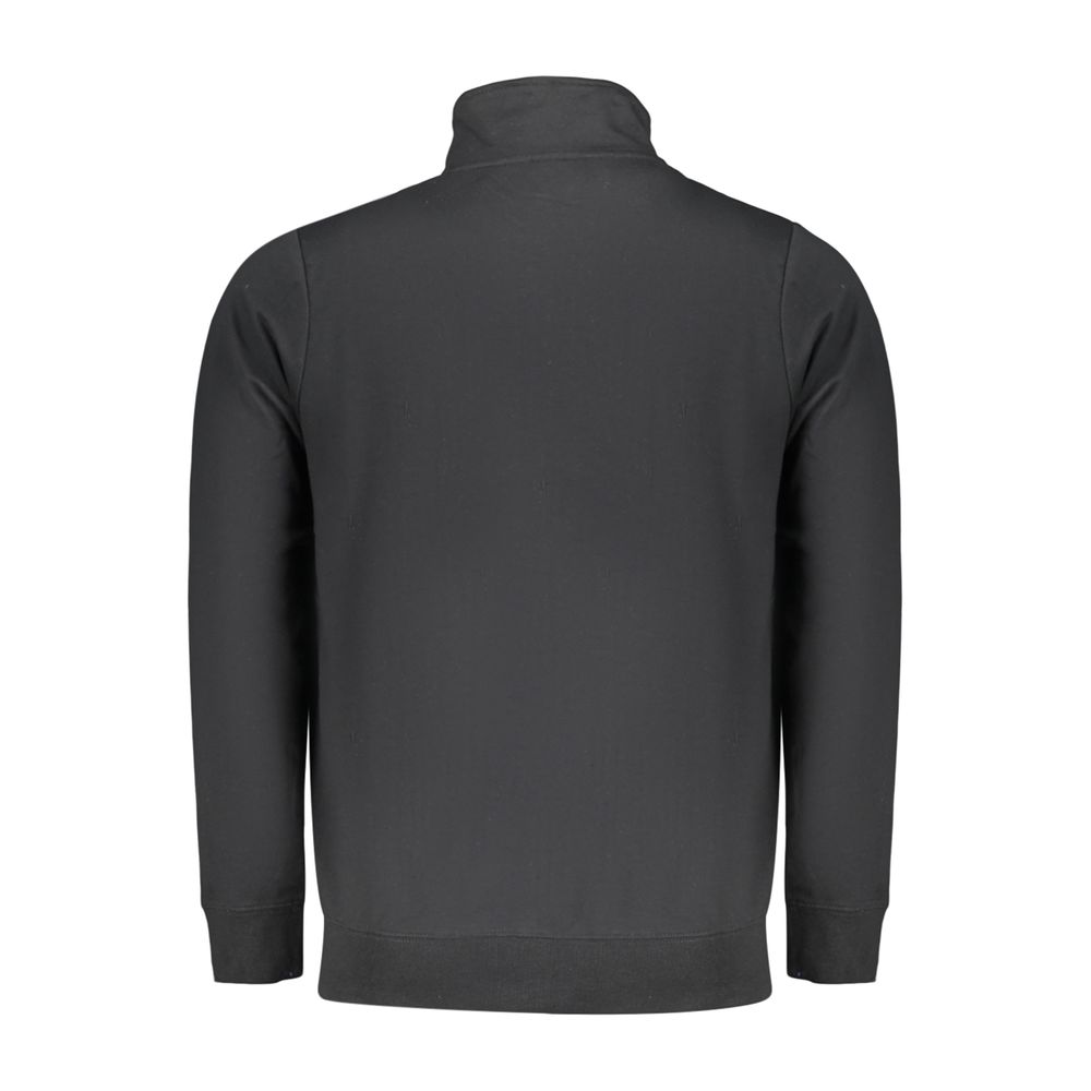 Norway 1963 Black Cotton Men's Sweatshirt Norway 1963