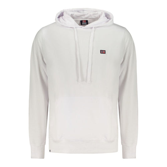 Norway 1963 Bianco Cotton Men Sweatshirt Norway 1963