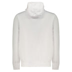 Norway 1963 Bianco Cotton Men's Sweatshirt featuring a classic crewneck and comfortable fit, in white color.