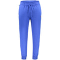 Norway 1963 men's blue cotton sports trousers displayed, featuring a relaxed fit and casual design for comfortable everyday wear.