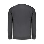 Norway 1963 Black Cotton Men Sweatshirt - Eljoys Fashion 