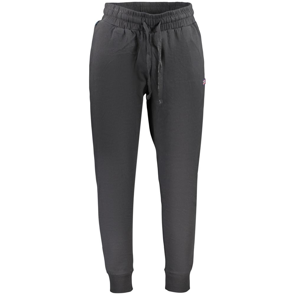 Norway 1963 Black Cotton Men's Trousers Norway 1963