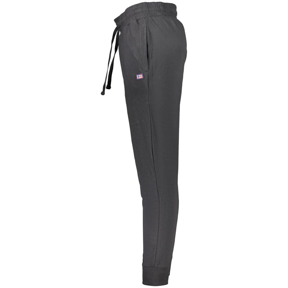 Norway 1963 Black Cotton Men's Trousers Norway 1963