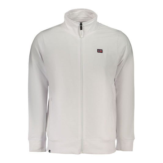 Norway 1963 Bianco Cotton Men Sweatshirt Norway 1963