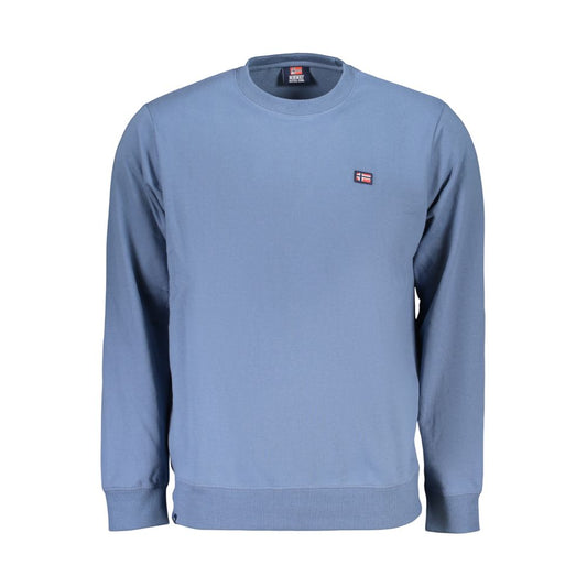 Norway 1963 Verde Cotton Men's Hoodie Norway 1963