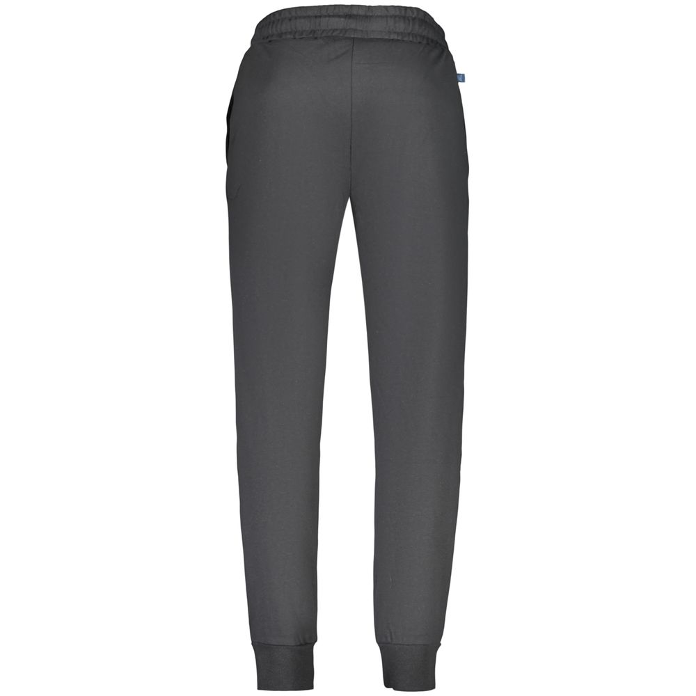 Norway 1963 Nero Cotton Men's Jogger Pant Norway 1963