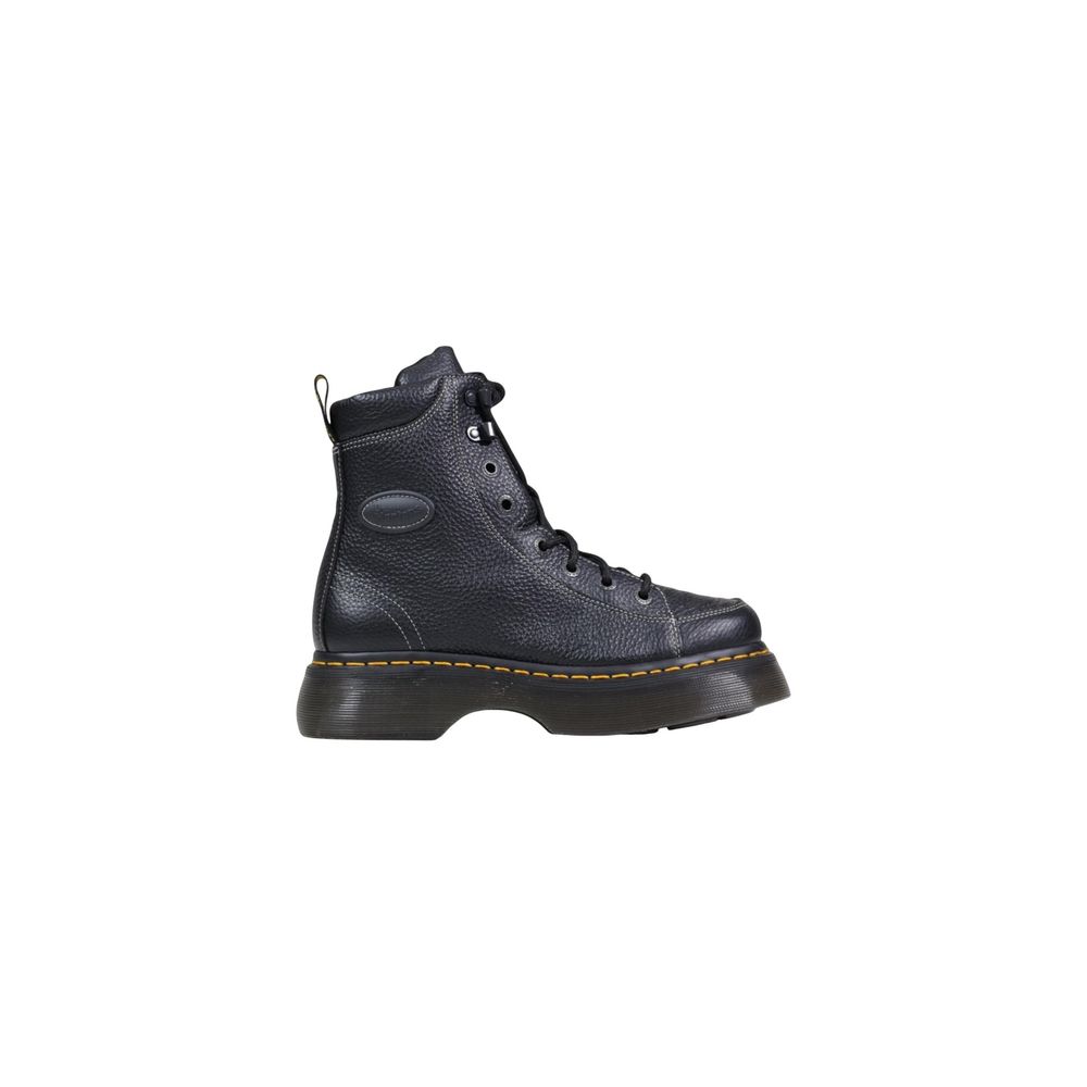 Dr. Martens Black Leather Ankle Boots Dr. Martens