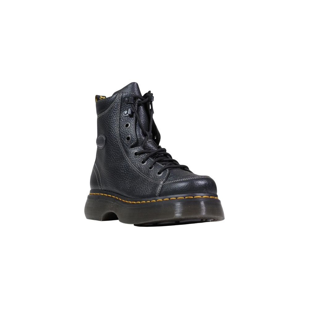 Dr. Martens Black Leather Ankle Boots Dr. Martens