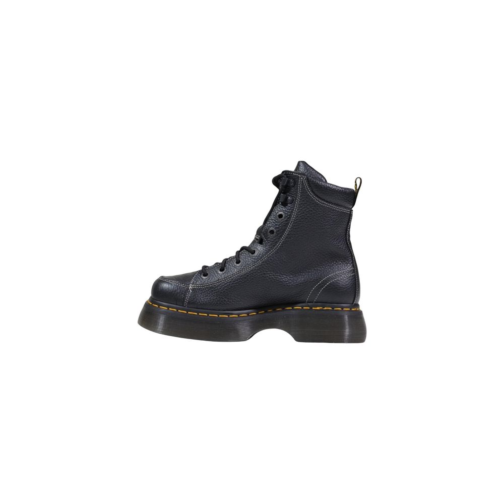 Dr. Martens Black Leather Ankle Boots Dr. Martens