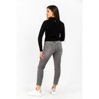 Gas Gray Cotton Jeans Denim - Eljoys Fashion 
