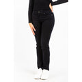 Gas Black Cotton Slim Fit Jeans - Eljoys Fashion 